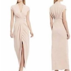 NWT Belle Badgley Mischa Nova Dress size 6 in Blush Pink